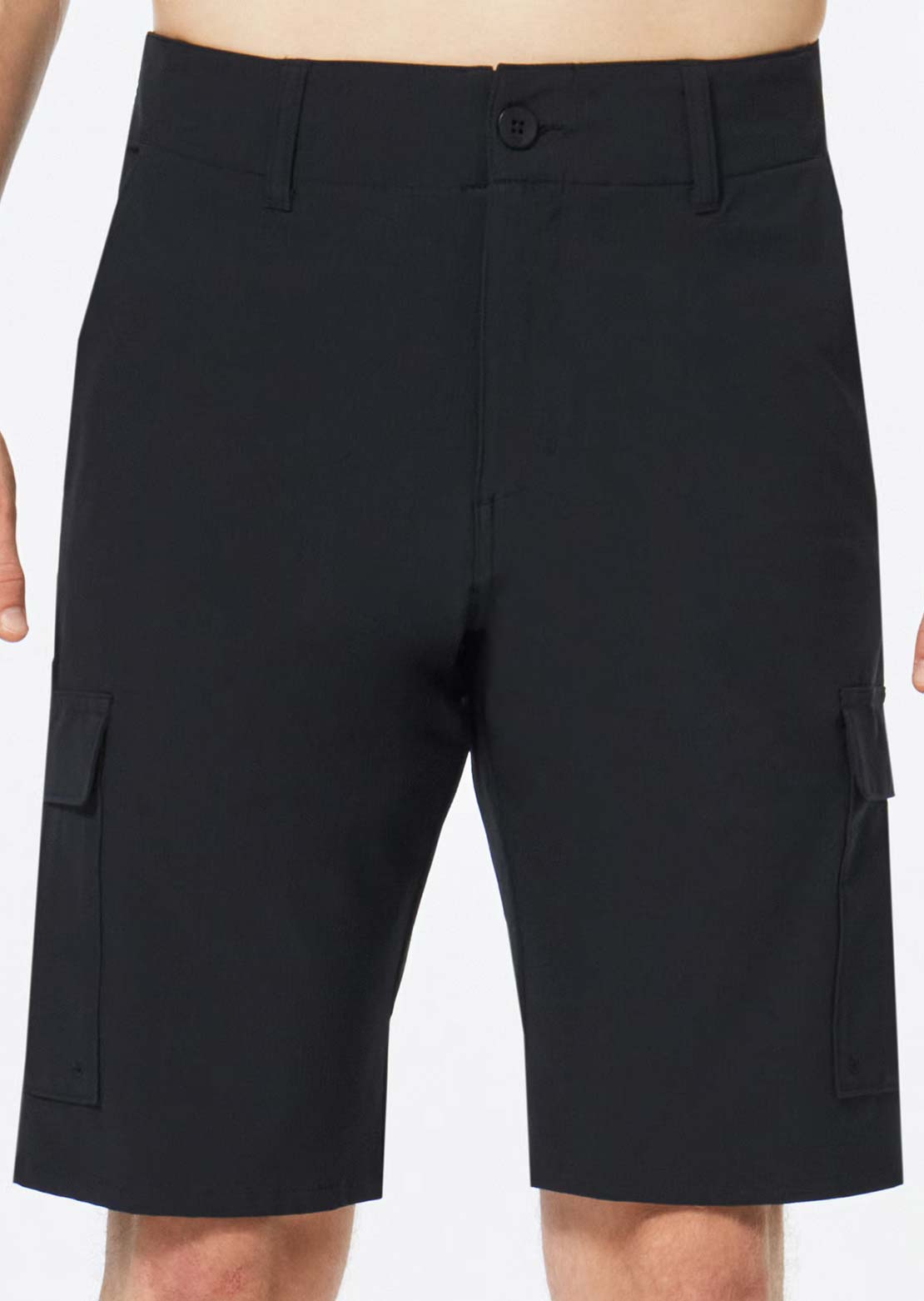 Oakley Men's B1B Cargo Hybrid Shorts Blackout