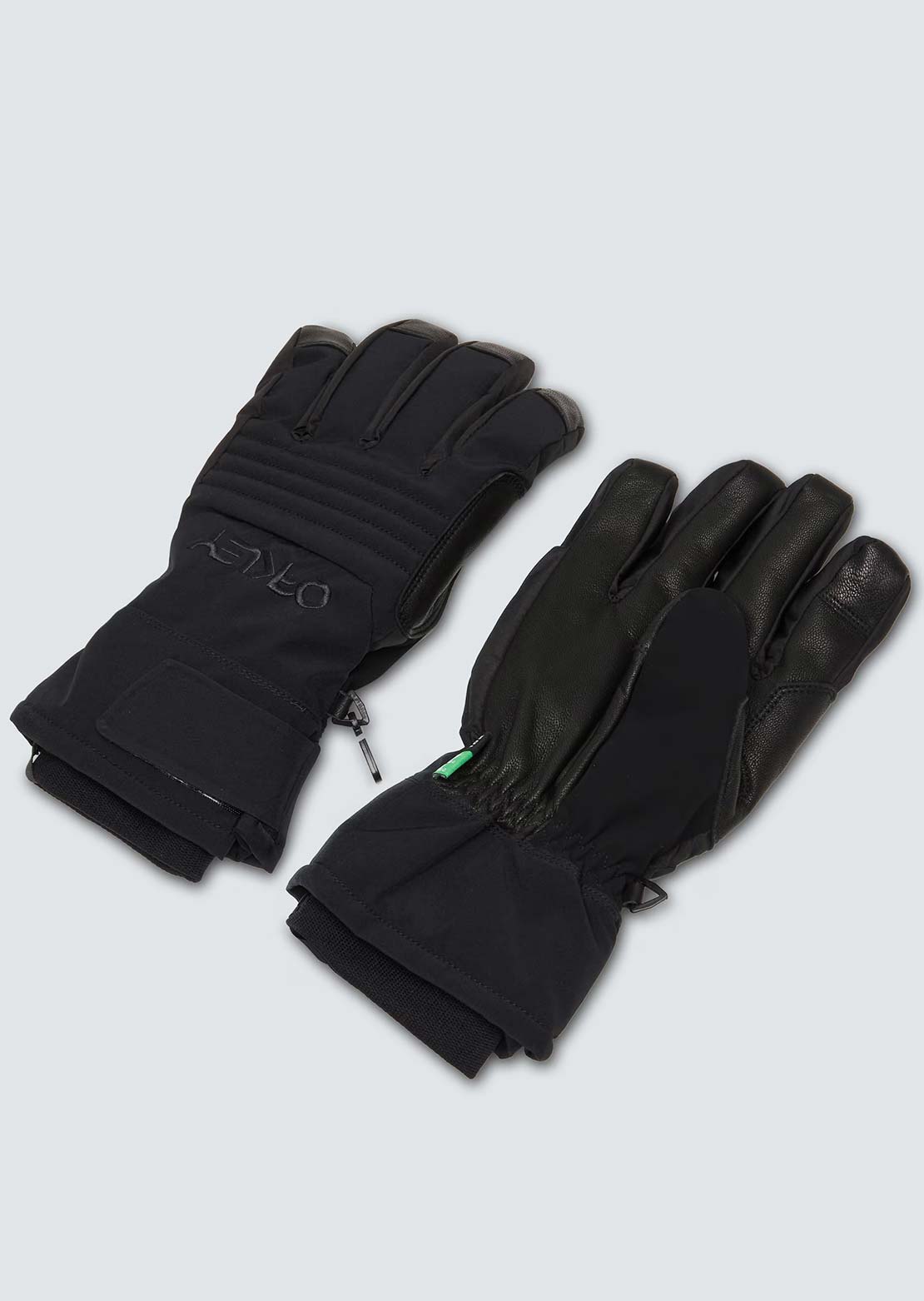 Oakley Men's B1B Gloves Blackout