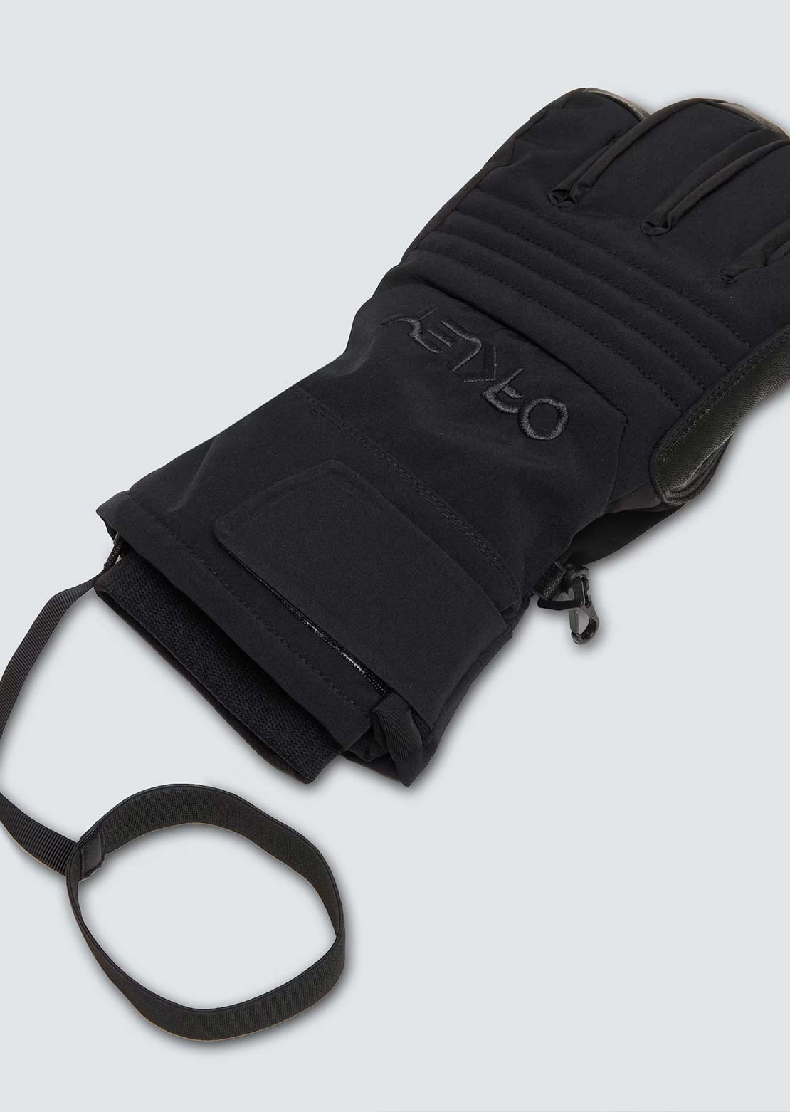 Oakley Men's B1B Gloves Blackout