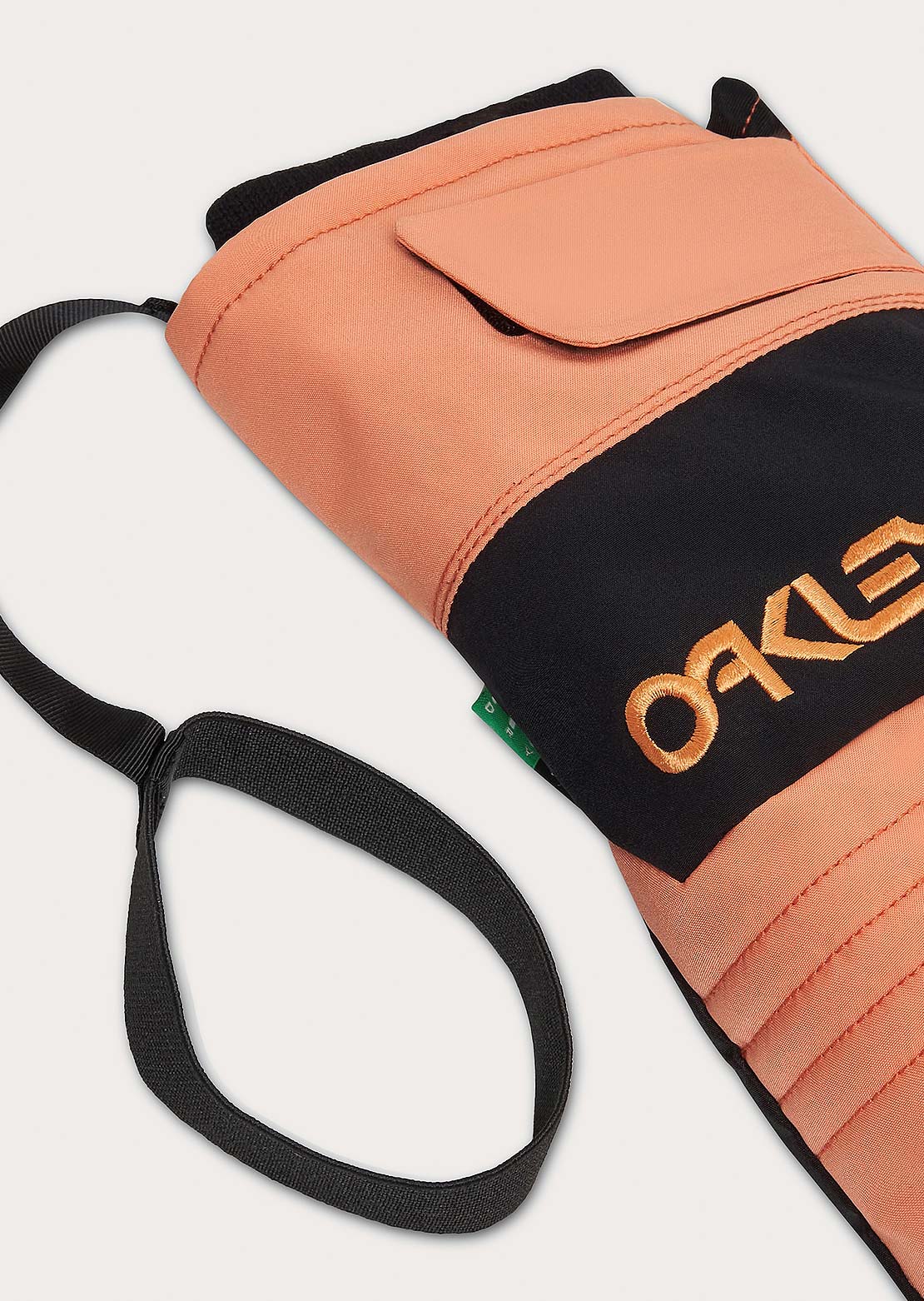 Oakley Men&#39;s B1B Mittens Soft Orange