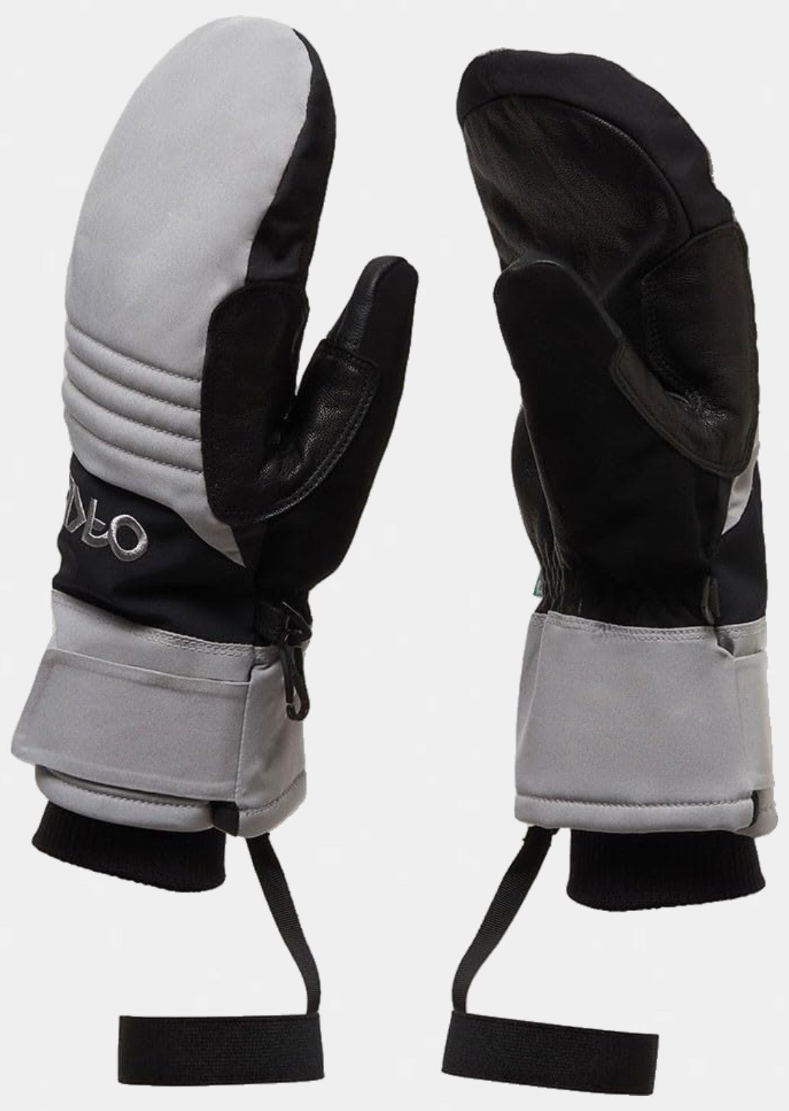 Oakley Men's B1B Mittens Cement