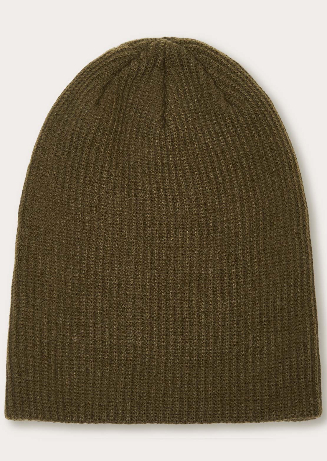 Oakley Men's Back Bone 2.0 Beanie Army Green