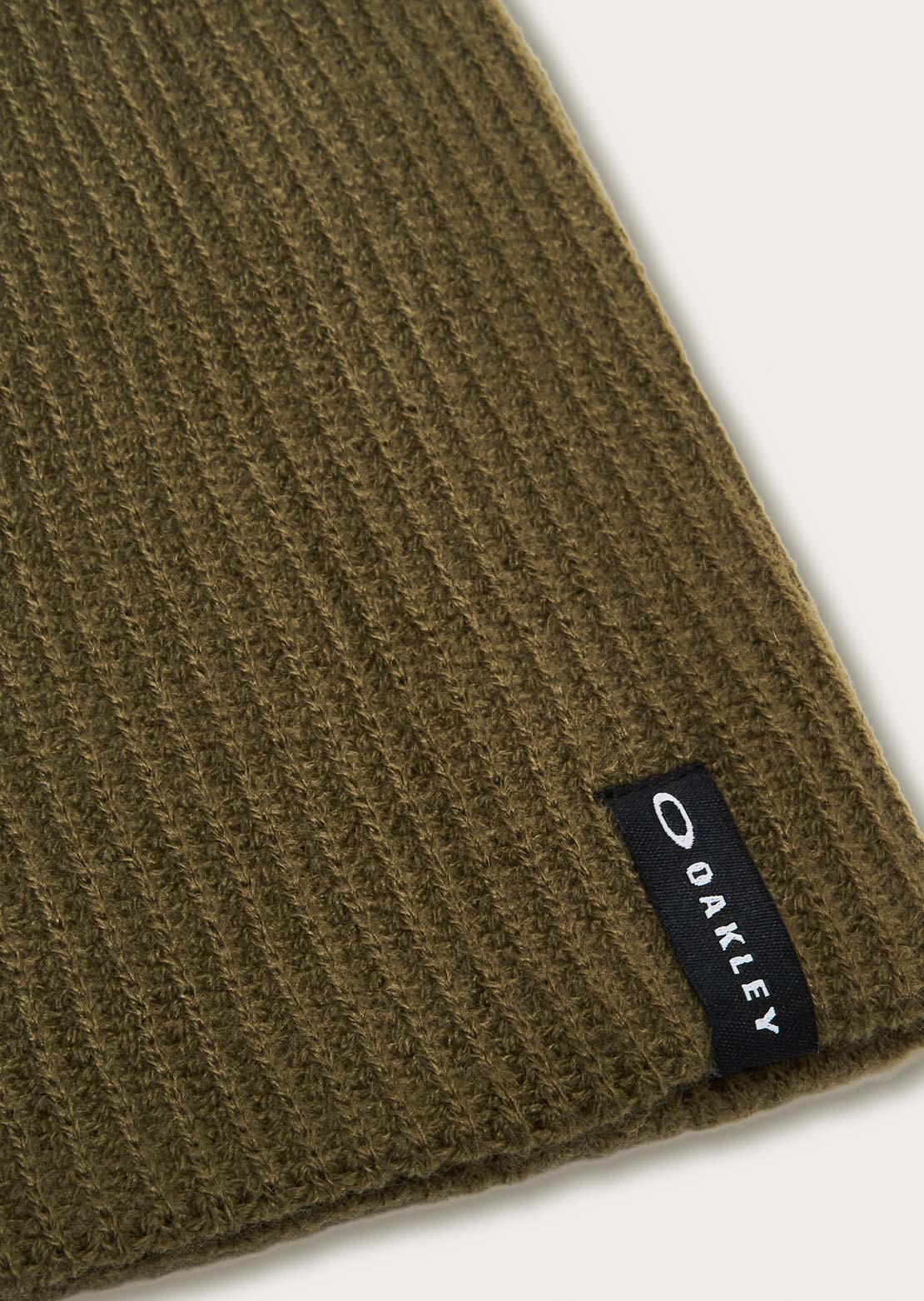 Oakley Men's Back Bone 2.0 Beanie Army Green