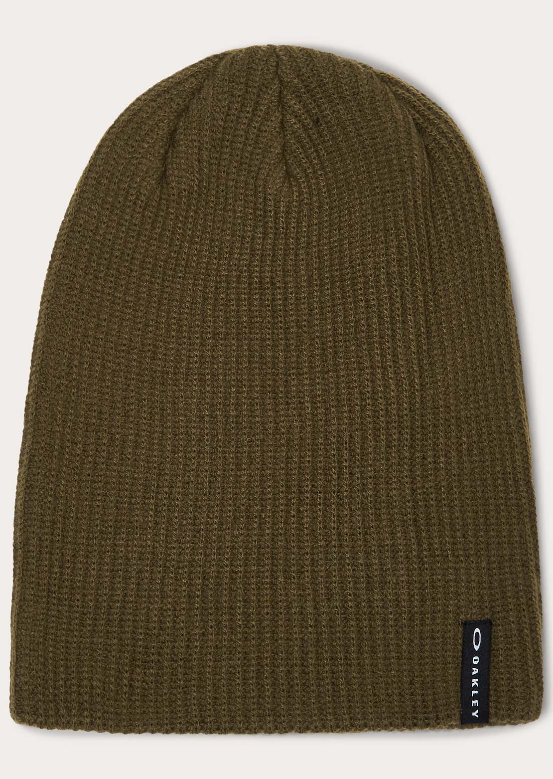 Oakley Men's Back Bone 2.0 Beanie Army Green