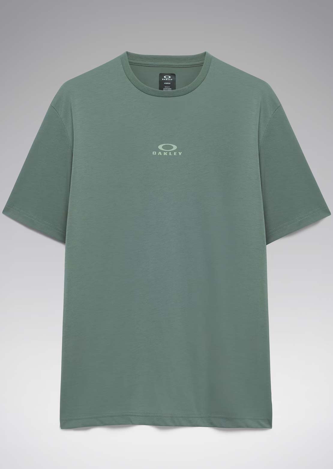 Oakley Men's Bark New T-Shirt Aviator Green