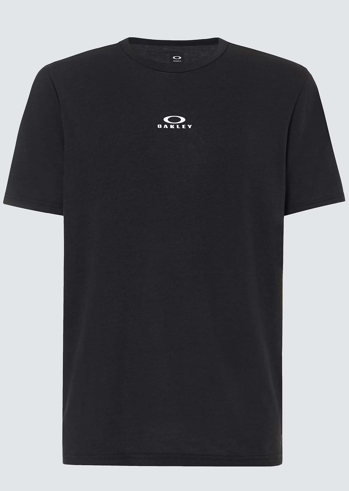 Oakley Men's Bark New T-Shirt Blackout