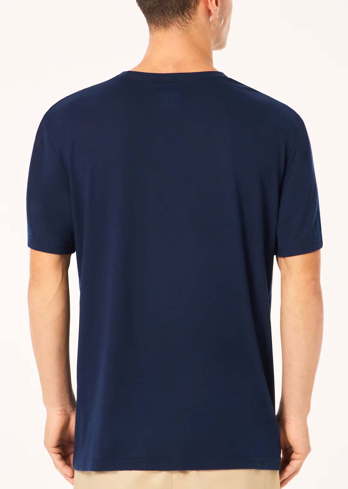 Oakley Men's Bark New T-Shirt Team Navy