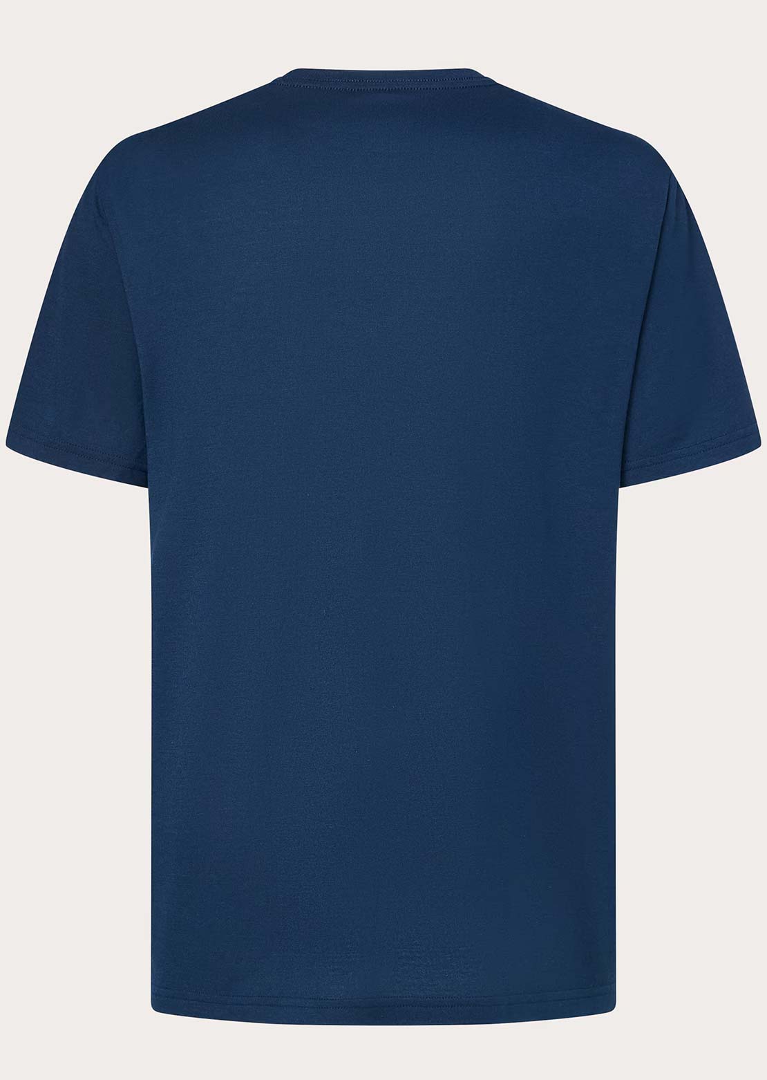 Oakley Men's Bark New T-Shirt Team Navy