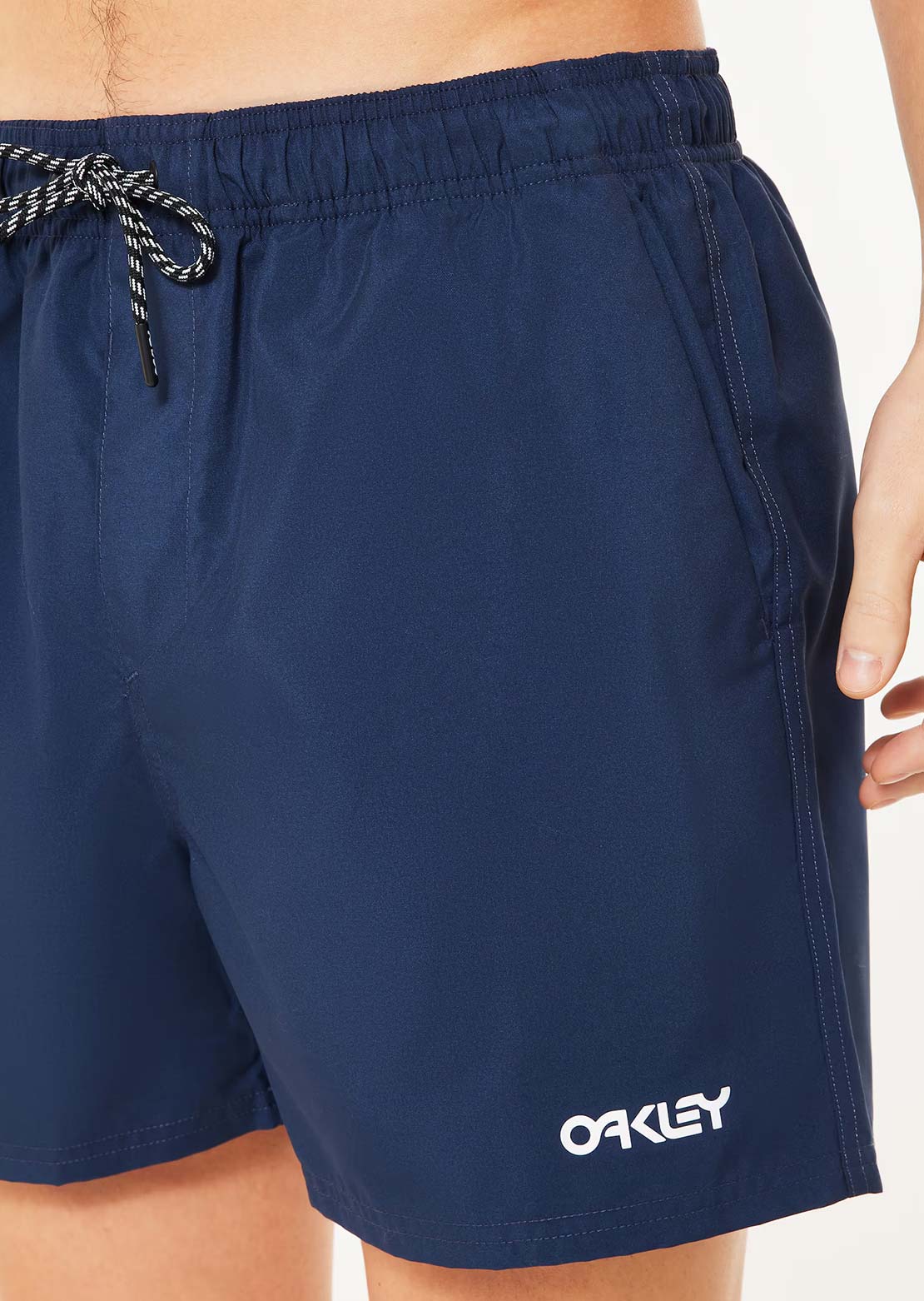 Oakley Men's Beach Volley 16" Beachshorts Abyss
