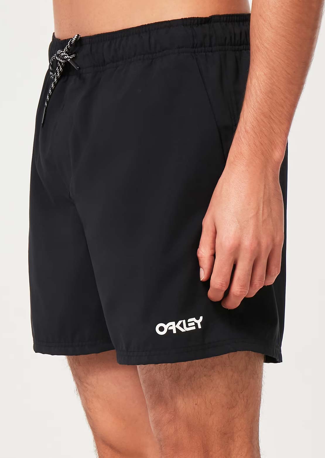 Oakley Men's Beach Volley 16" Beachshorts Blackout