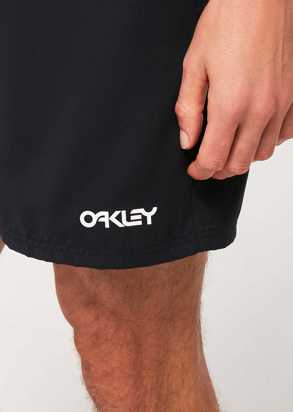 Oakley Men's Beach Volley 16" Beachshorts Blackout