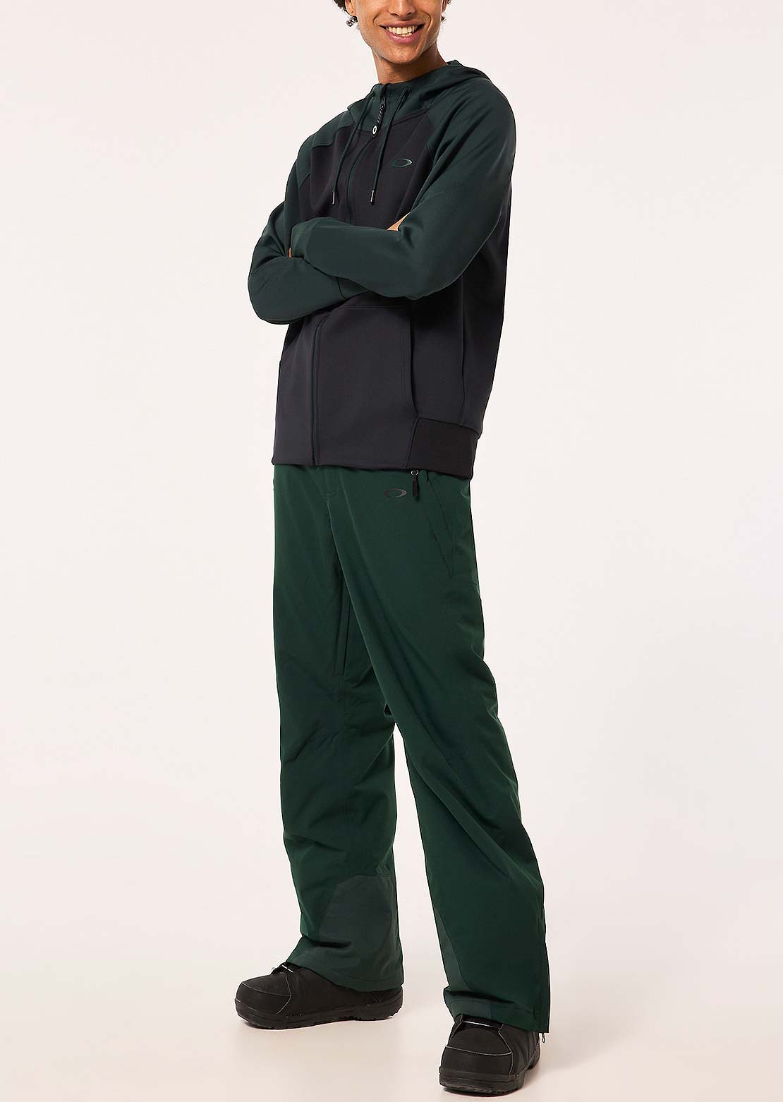 Oakley Men&#39;s Best Cedar RC Insulated Pants Hunter Green