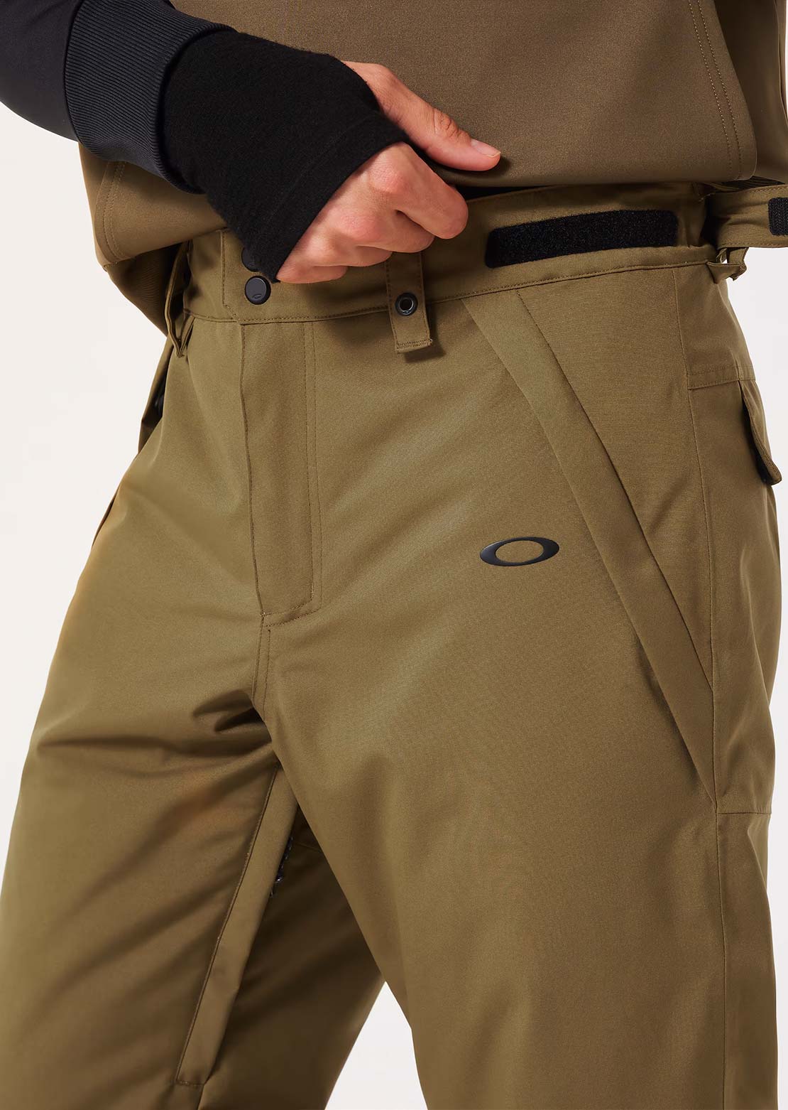 Oakley Men's Best Cedar RC Insulated Pants Army Green