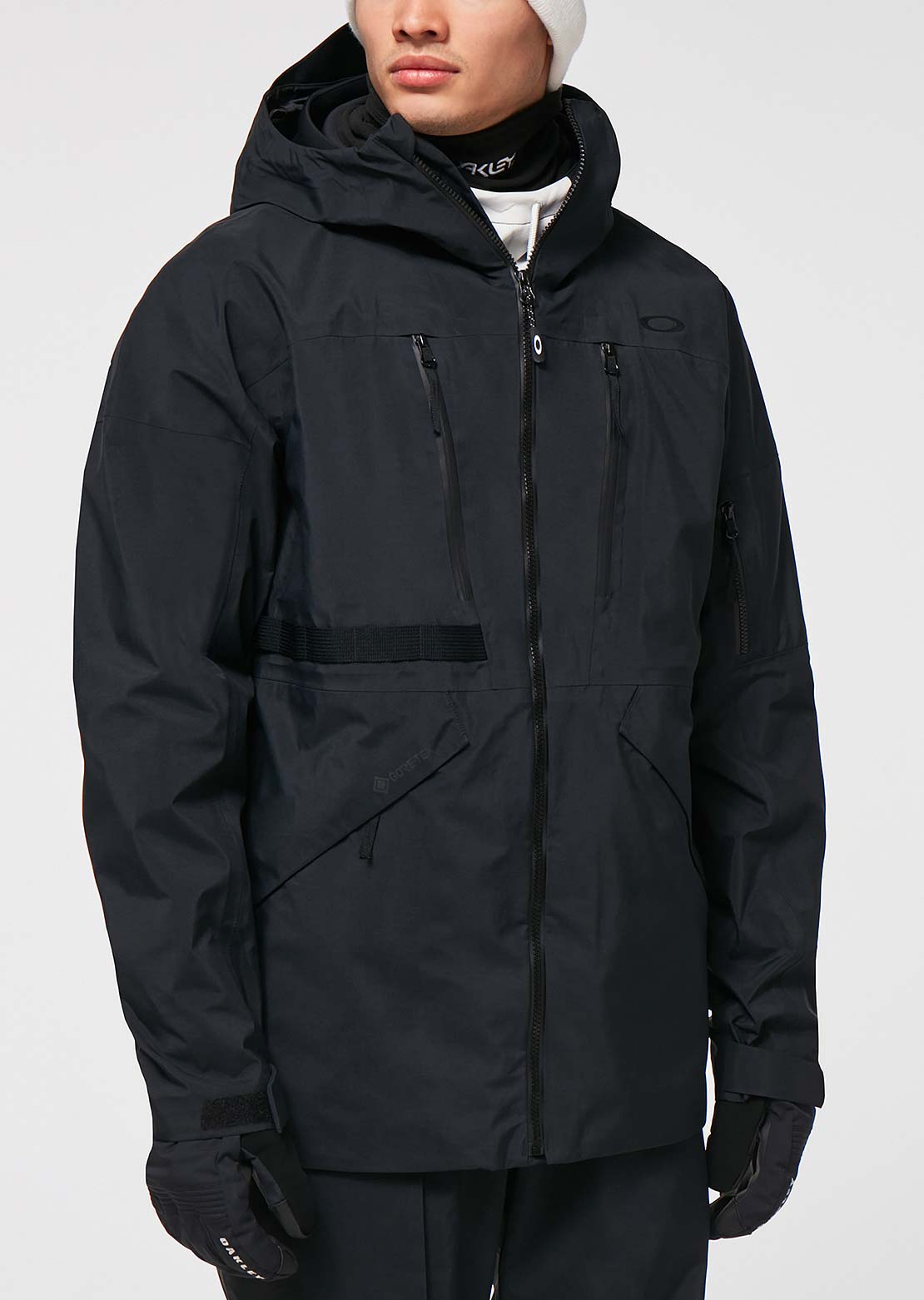 Oakley Men&#39;s Bowls Gore-Tex Pro Shell Jacket