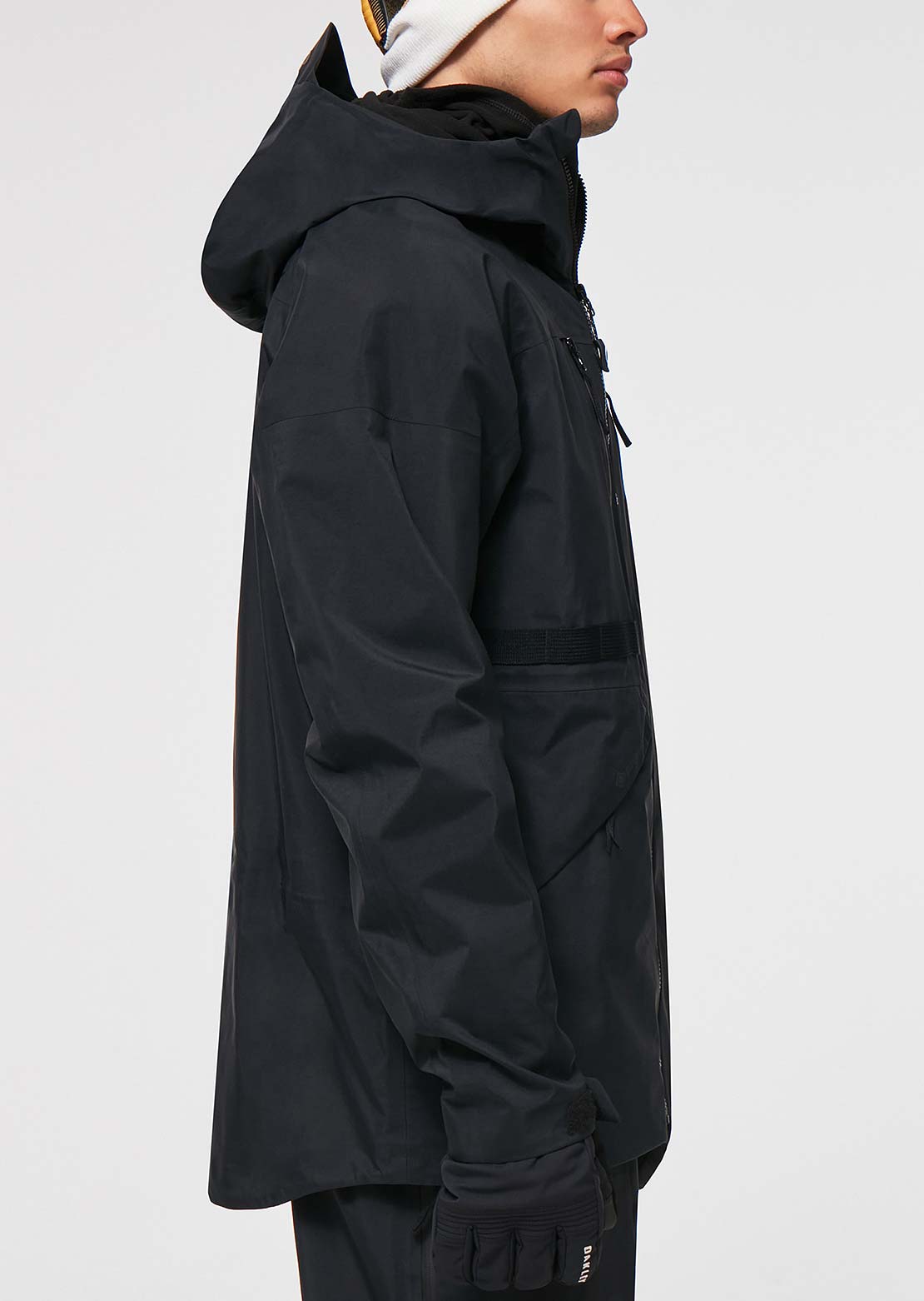 Oakley Men&#39;s Bowls Gore-Tex Pro Shell Jacket