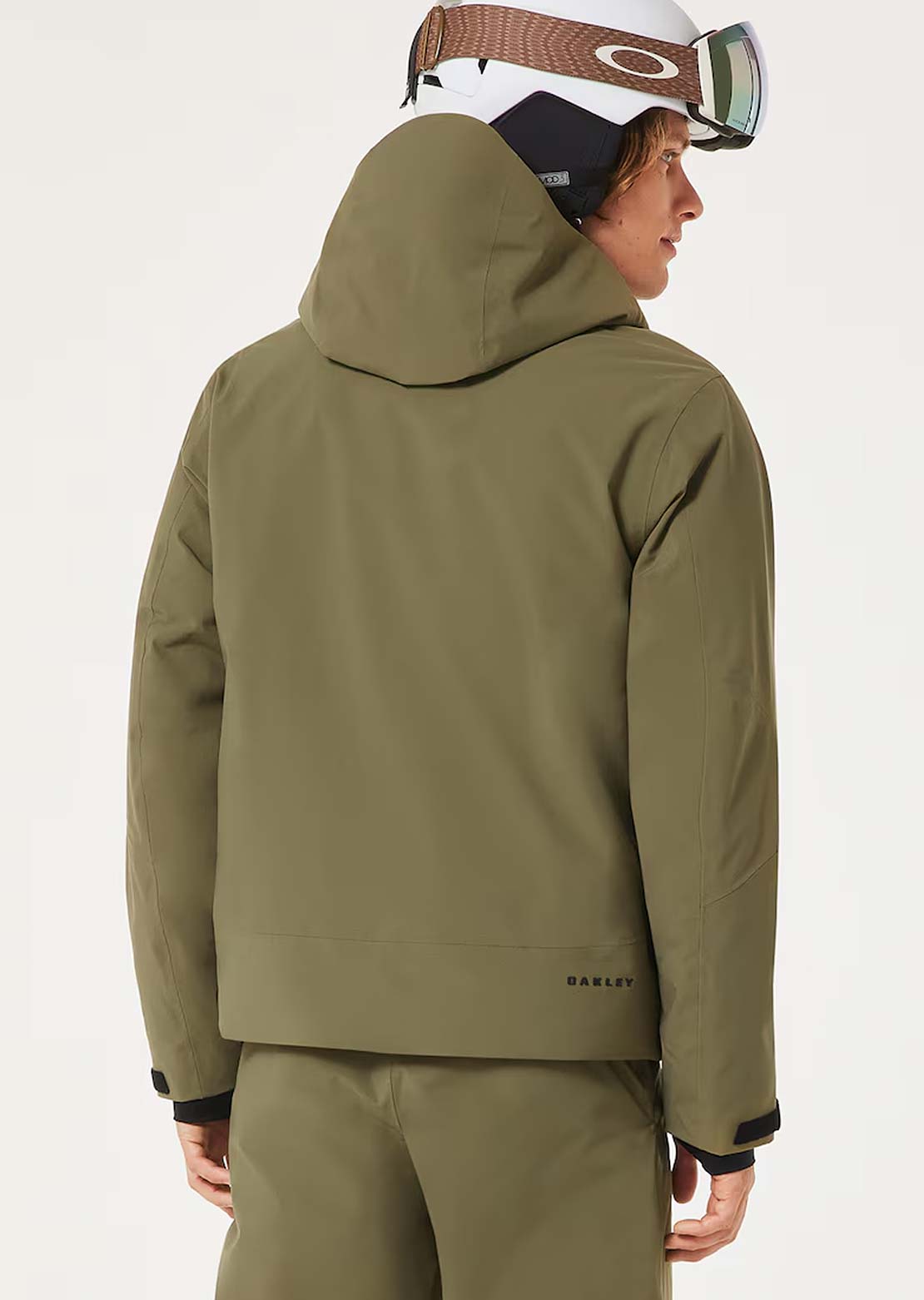 Oakley Men's Canopy Insulated Jacket Army Green