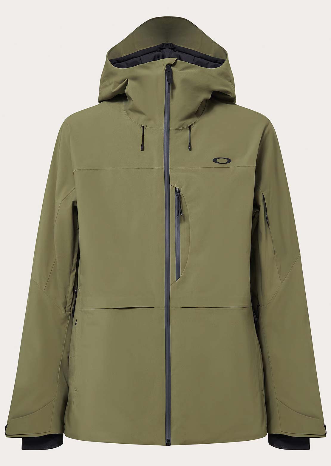 Oakley Men's Canopy Insulated Jacket Army Green