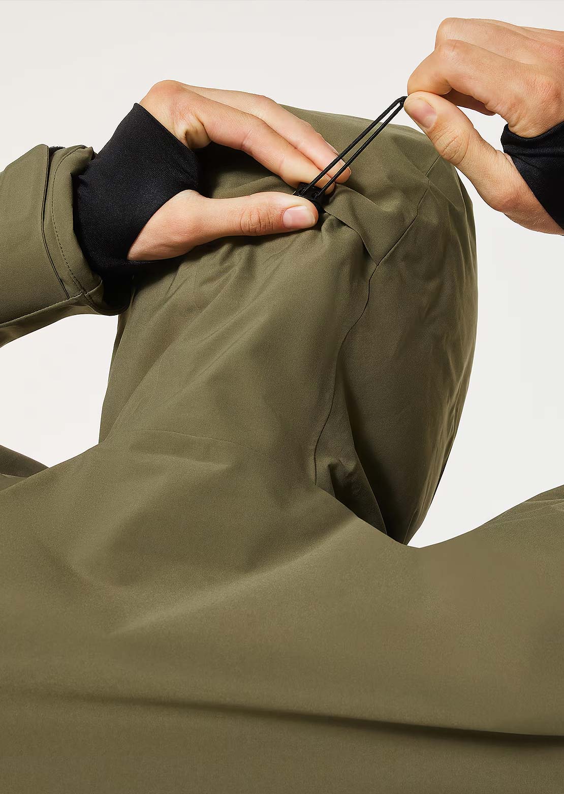 Oakley Men's Canopy Insulated Jacket Army Green