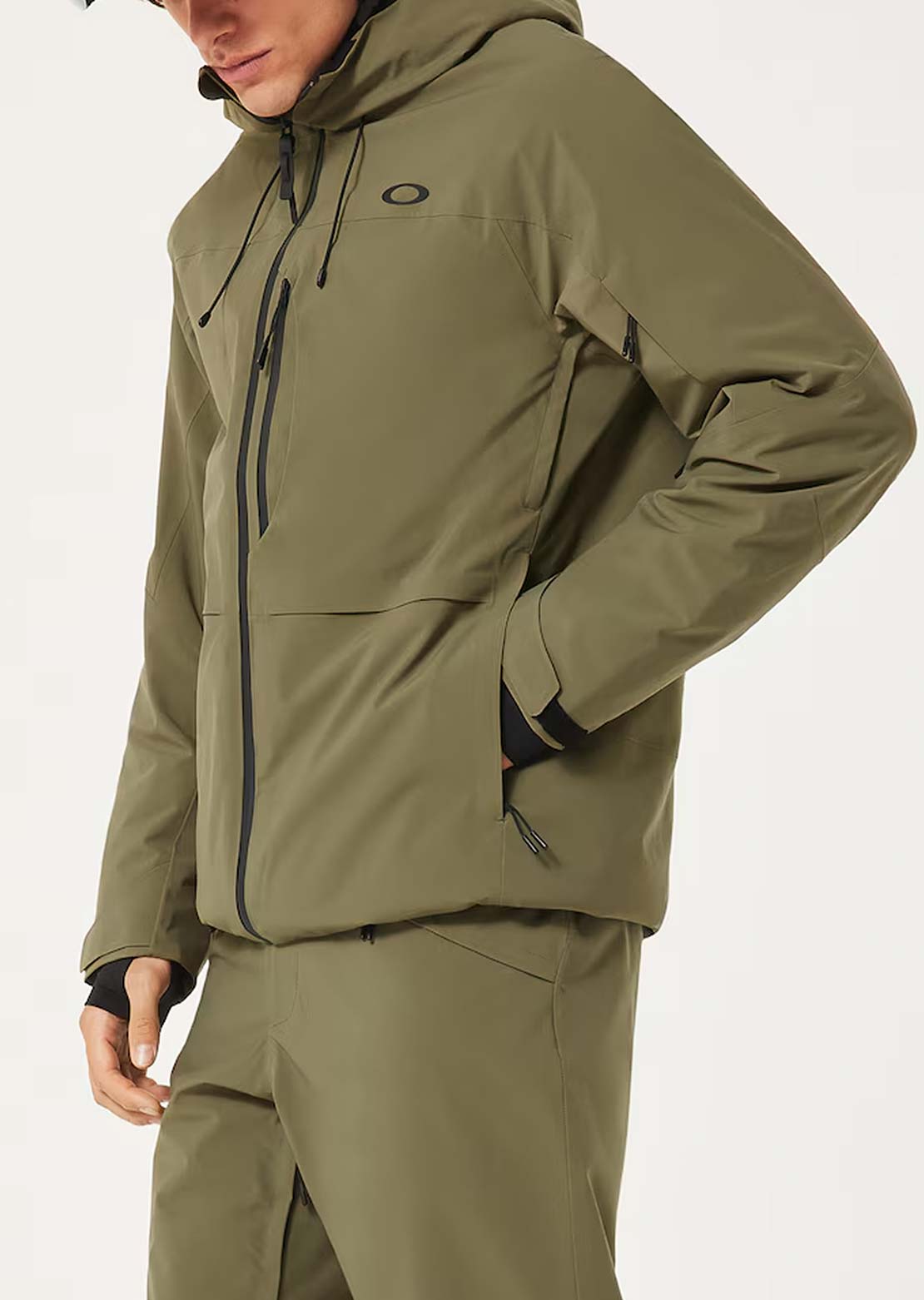 Oakley Men's Canopy Insulated Jacket - PRFO Sports