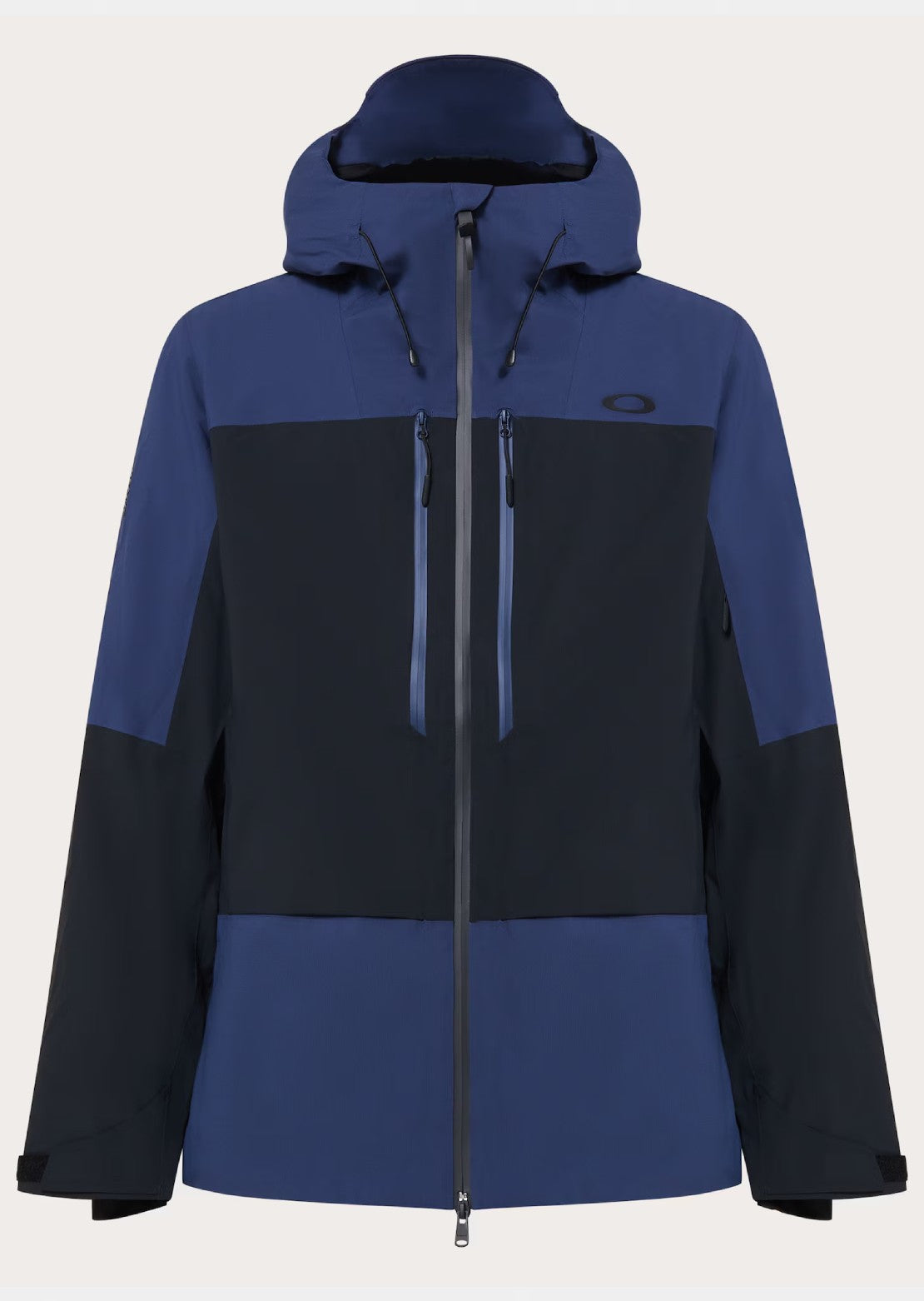 Oakley Men's Canopy Pro Insulated Jacket Abyss/Black