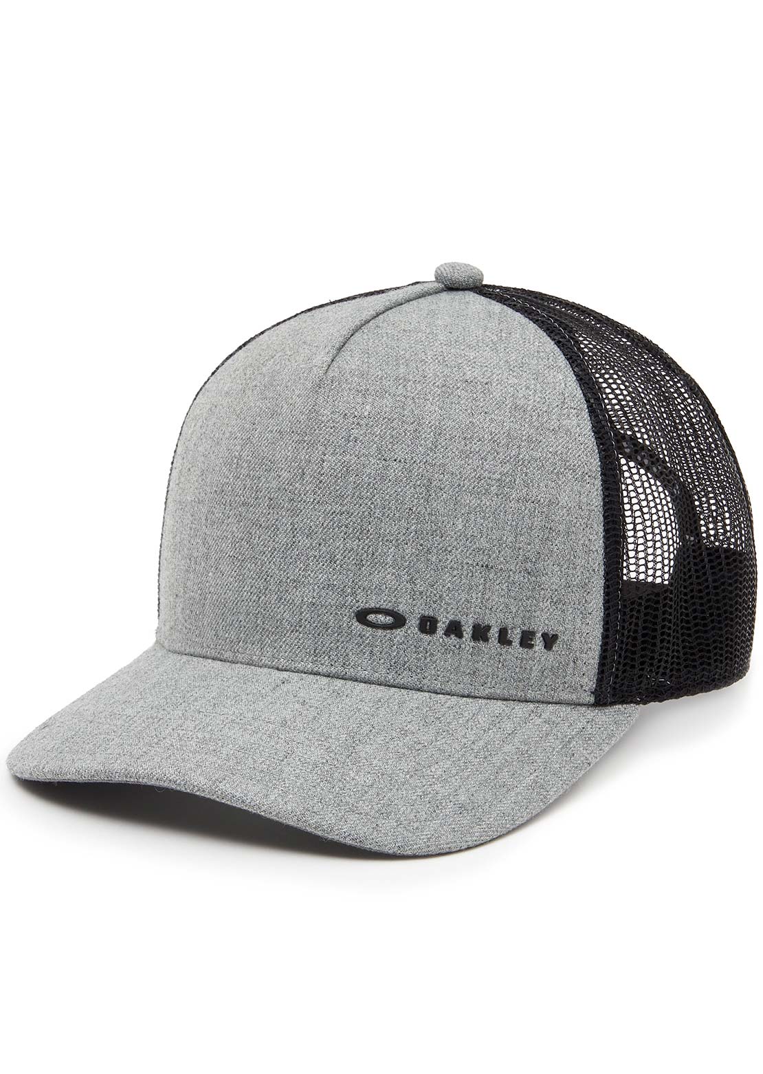 Oakley Men's Chalten Cap Grigio Scuro