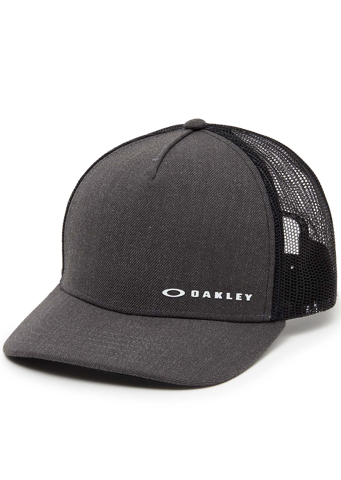 Oakley Men's Chalten Cap Jet Black