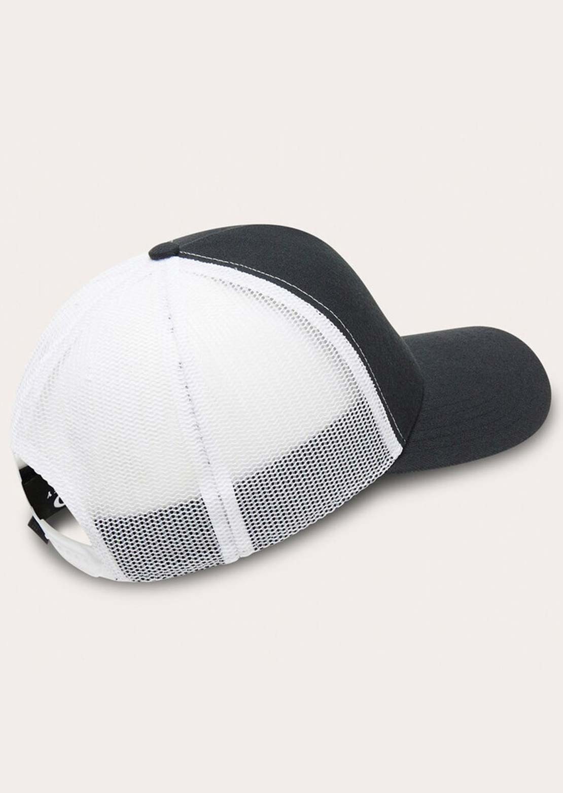 Oakley Men's Chalten Cap Black/White