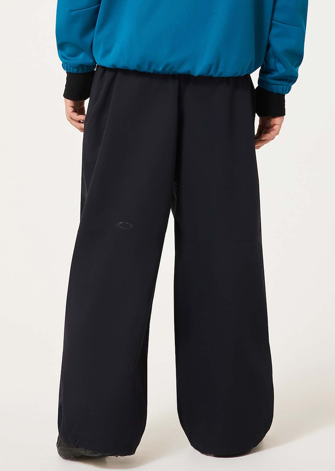 Oakley Men's Channel Shell Pants Blackout