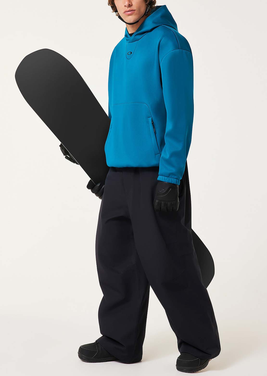 Oakley Men's Channel Shell Pants Blackout