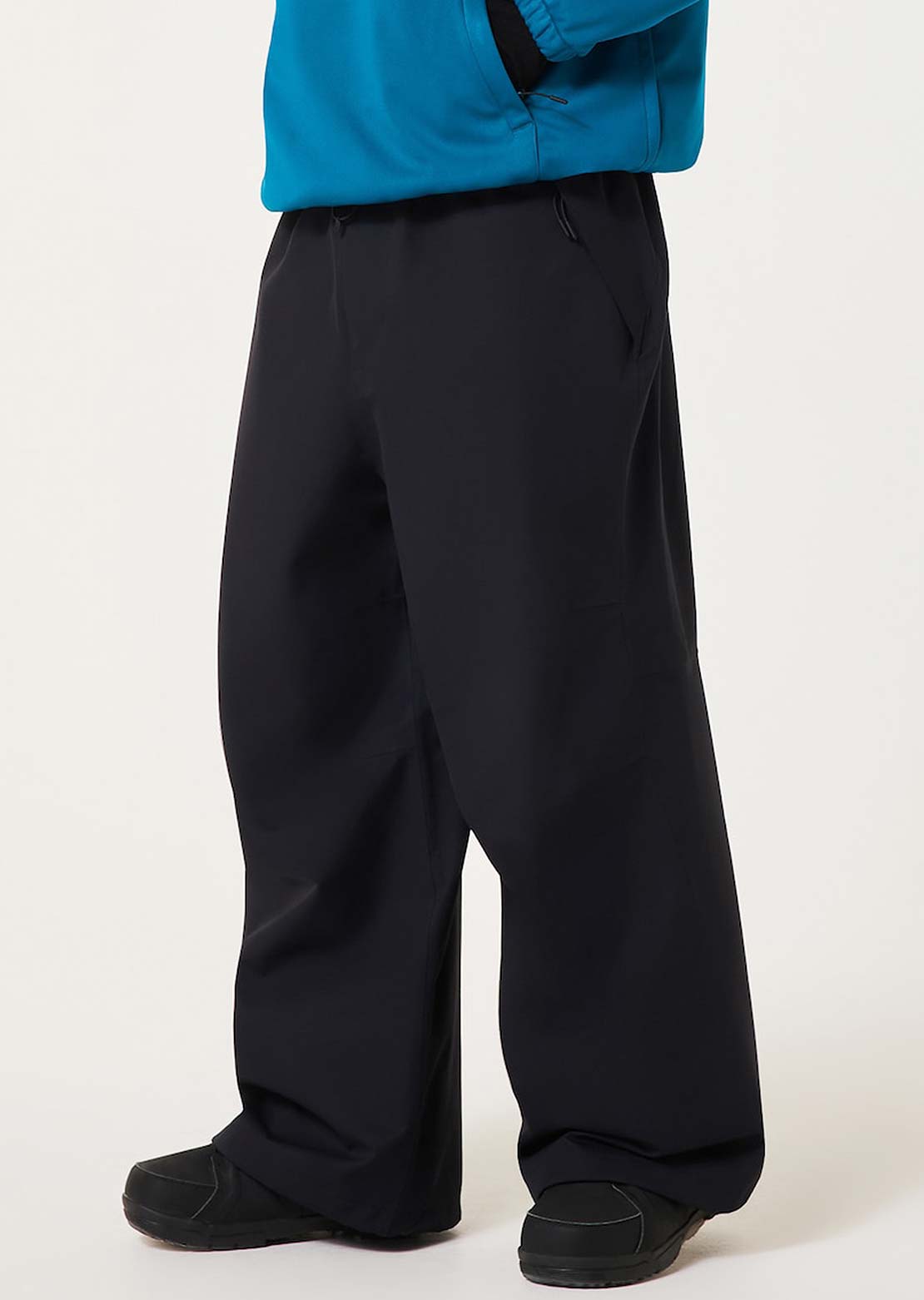 Oakley Men's Channel Shell Pants Blackout
