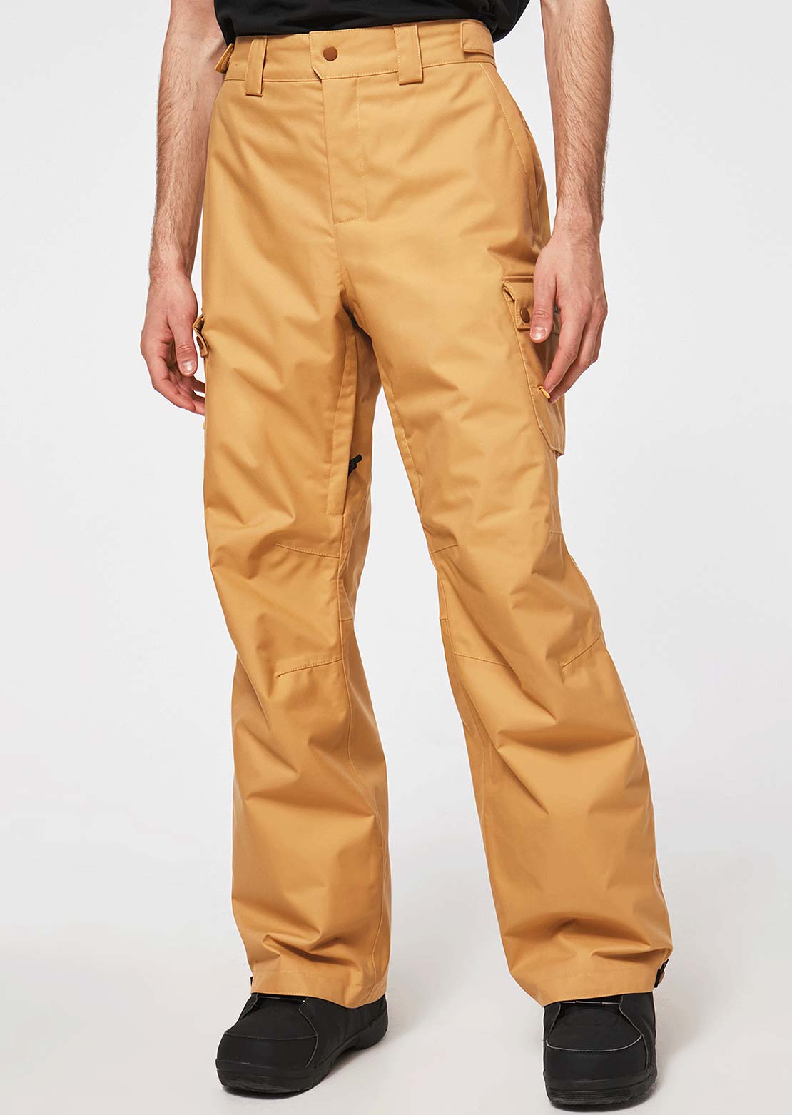 Oakley Men&#39;s Classic Cargo Shell Pant Light Curry