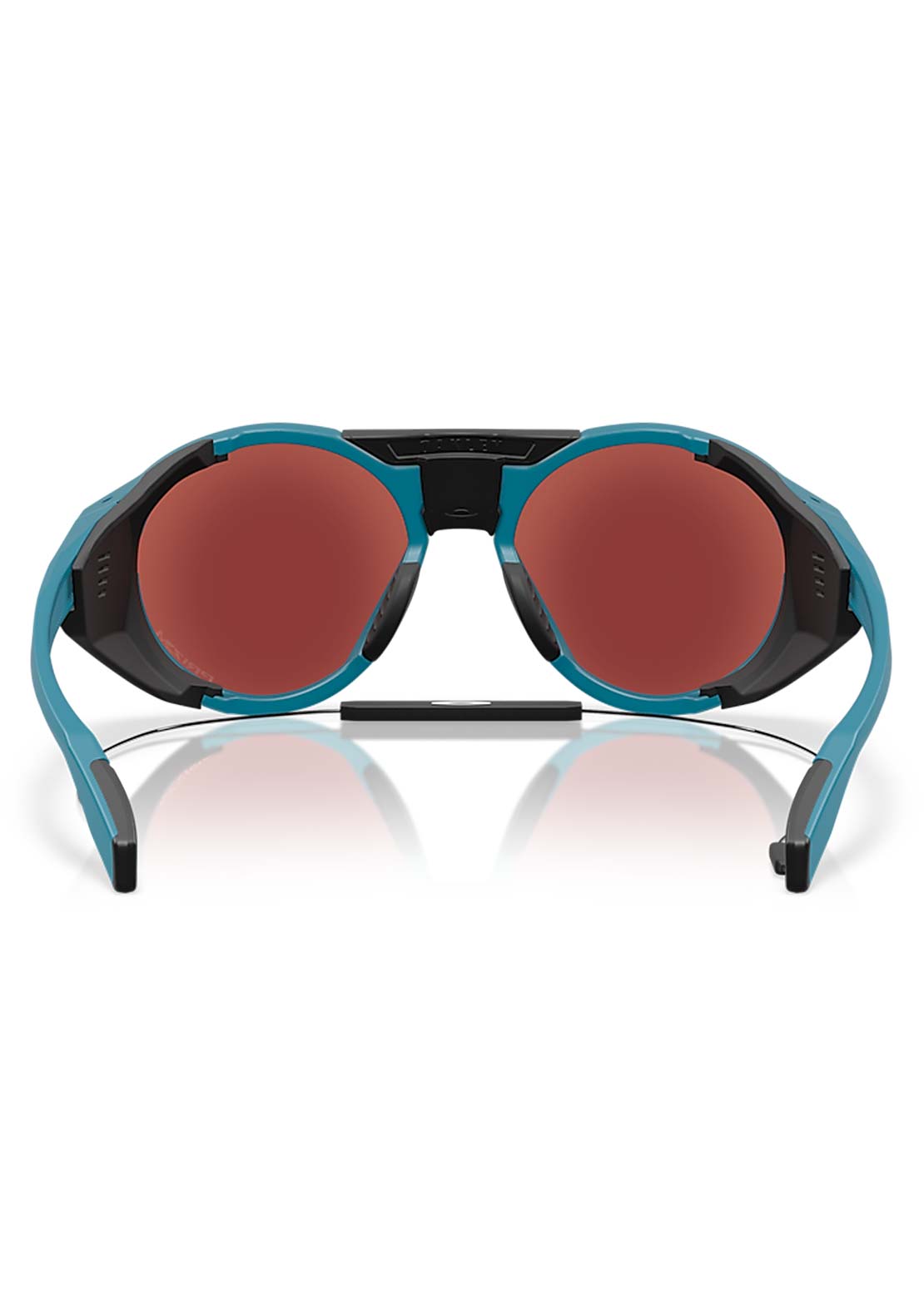 Oakley Men's Clifden Prizm Sunglasses Matte Balsam/PRIZM Snow Black