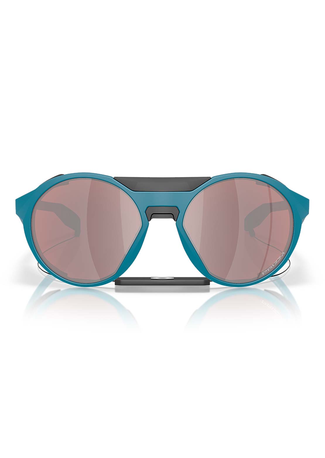 Oakley Men's Clifden Prizm Sunglasses Matte Balsam/PRIZM Snow Black