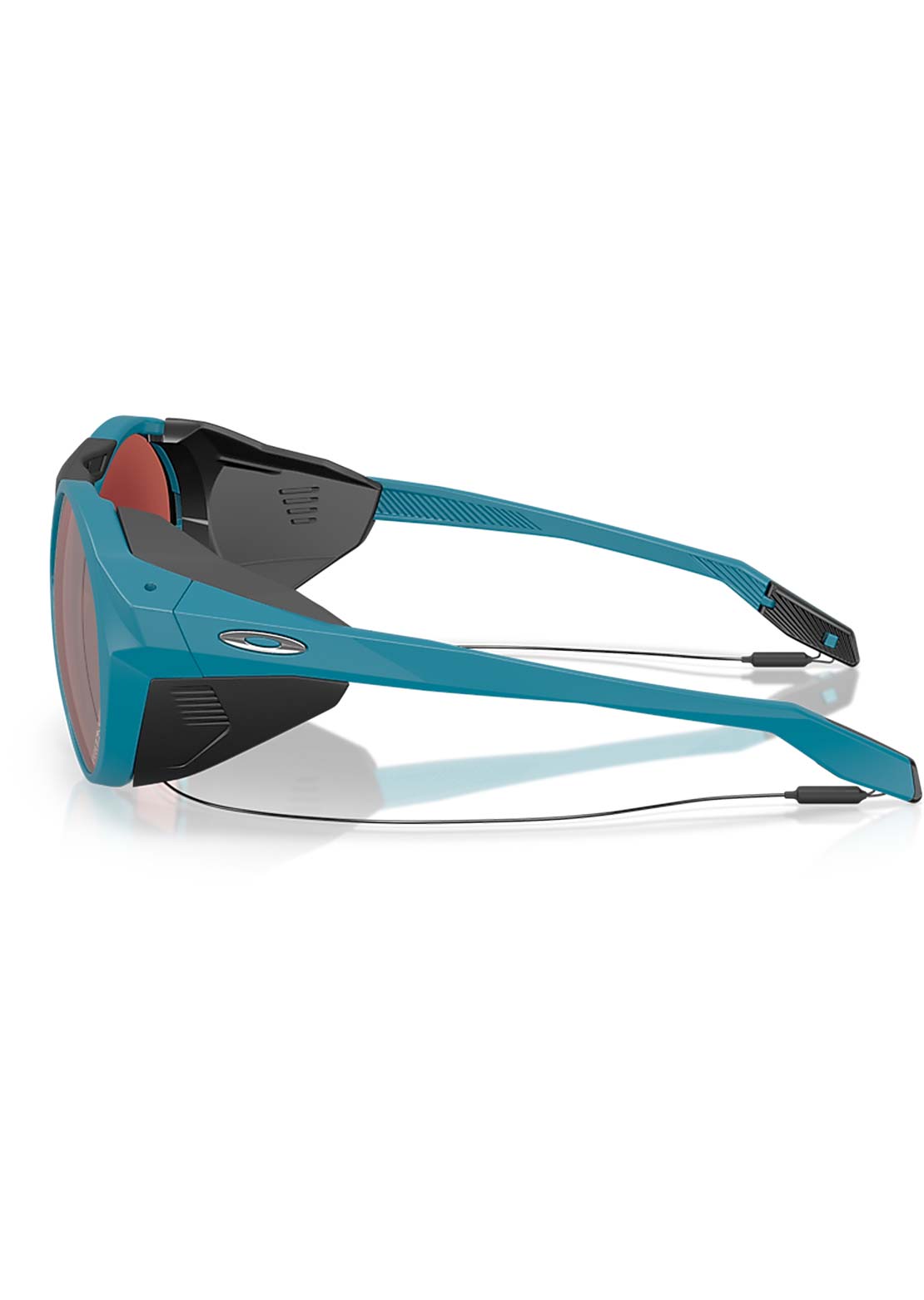 Oakley Men's Clifden Prizm Sunglasses Matte Balsam/PRIZM Snow Black