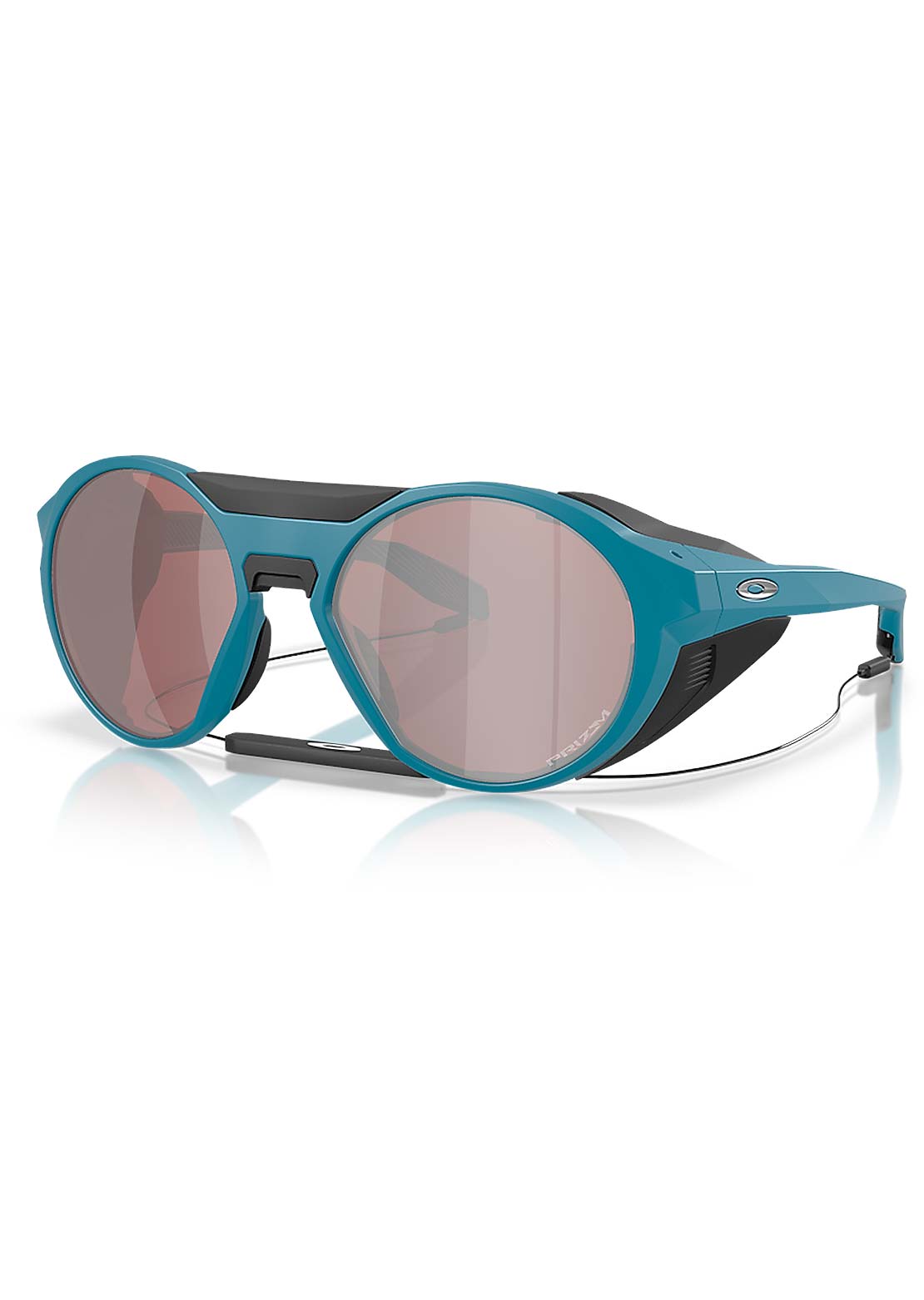 Oakley Men's Clifden Prizm Sunglasses Matte Balsam/PRIZM Snow Black