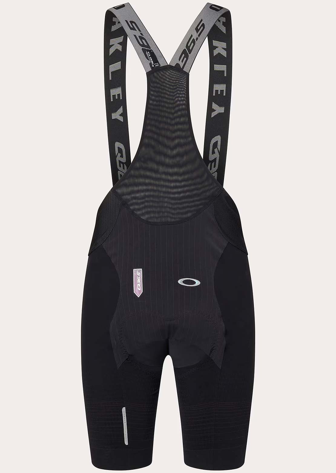 Oakley Hommes Clima Bib Cuissard à bretelle
