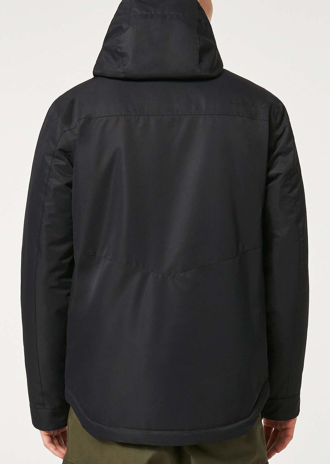 Oakley Men's Core Divisional RC Insulated Jacket Blackout