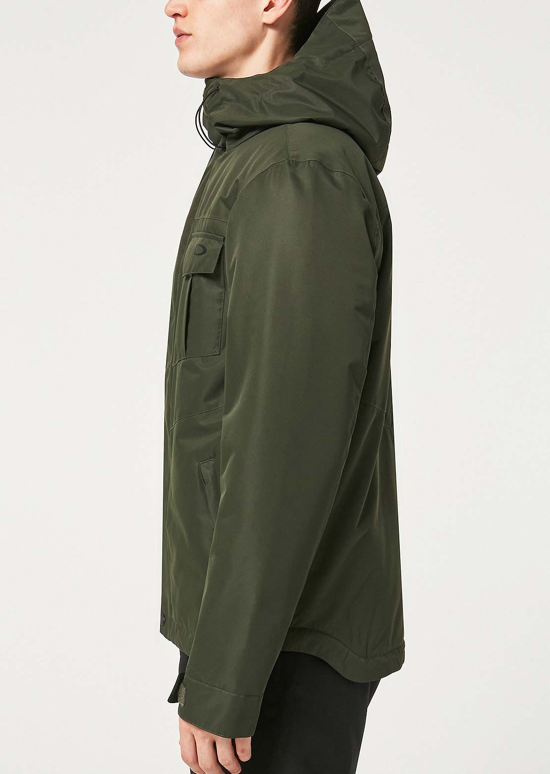 Oakley Men's Core Divisional RC Insulated Jacket New Dark Brush