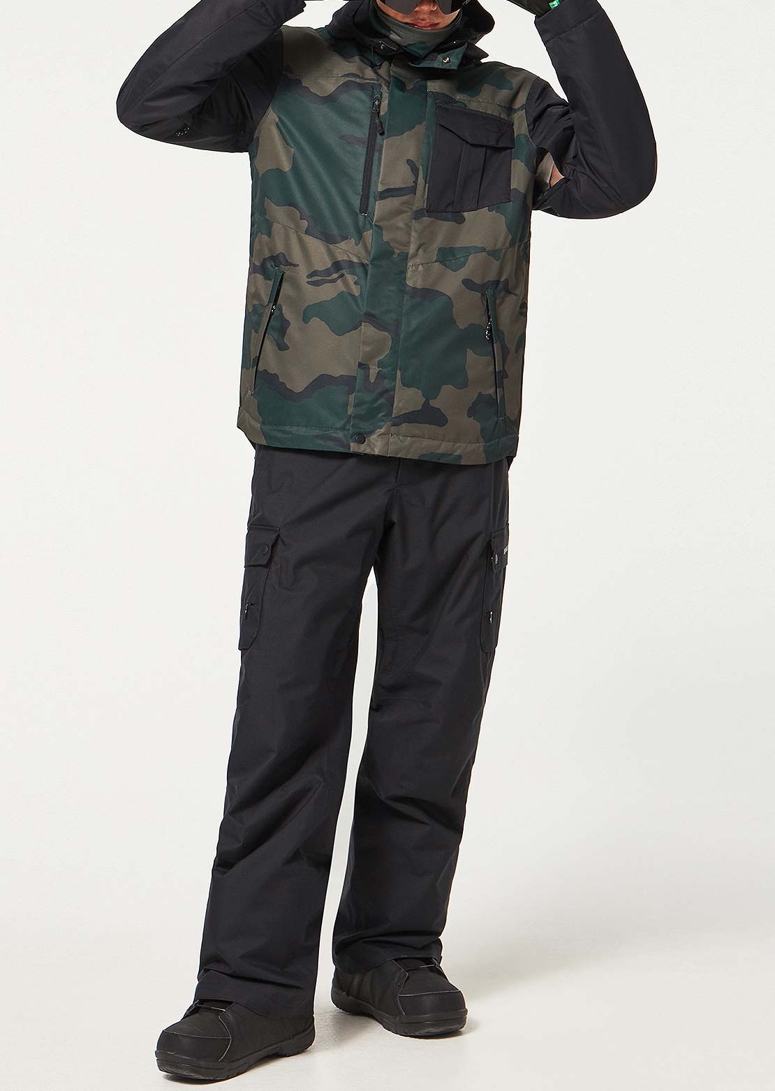 Oakley Men's Core Divisional RC Insulated Jacket - PRFO Sports