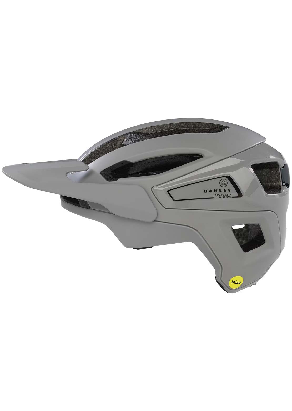Oakley Hommes DRT3 Trail Casque de vélo