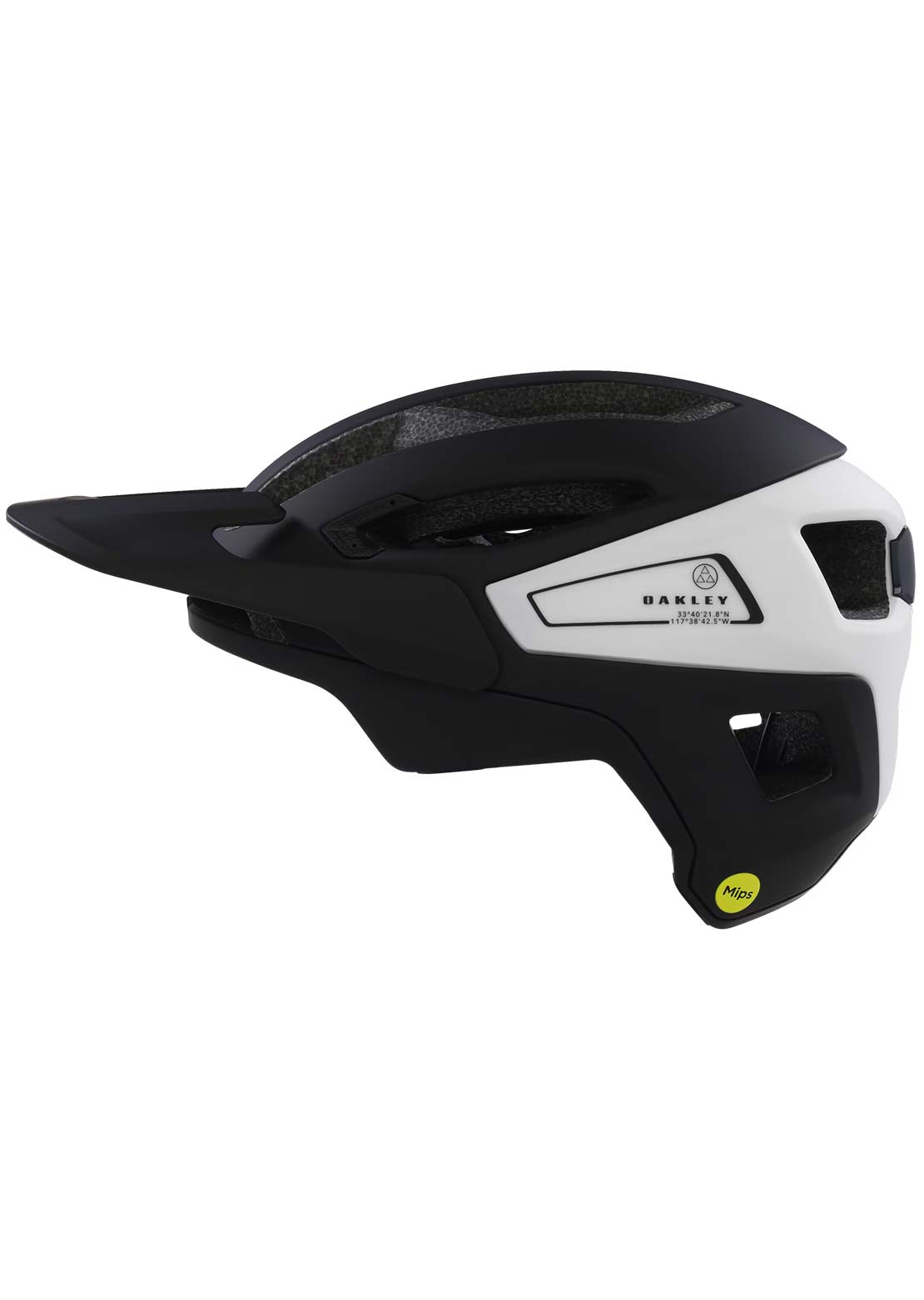 Oakley Hommes DRT3 Trail Casque de vélo