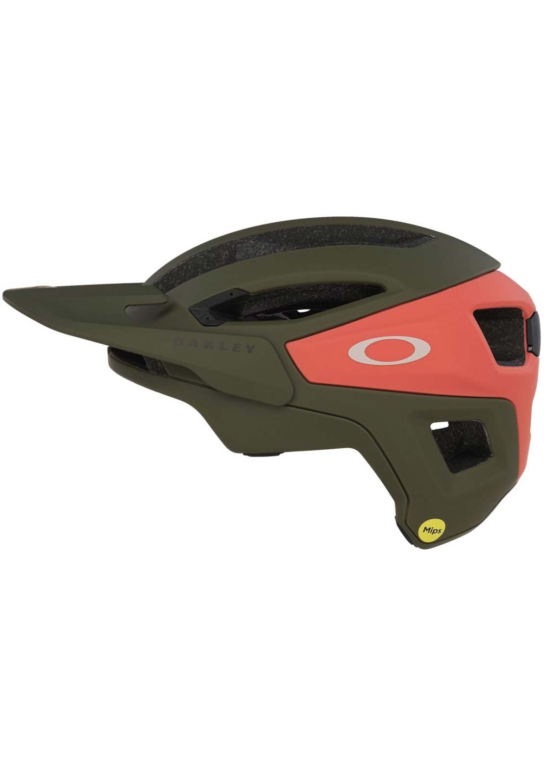 Oakley Hommes DRT3 Trail Casque de vélo