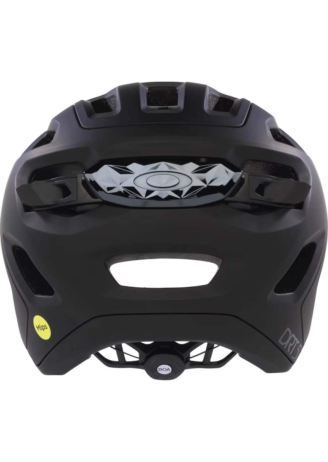 Oakley Men's DRT5 Maven Bike Helmet