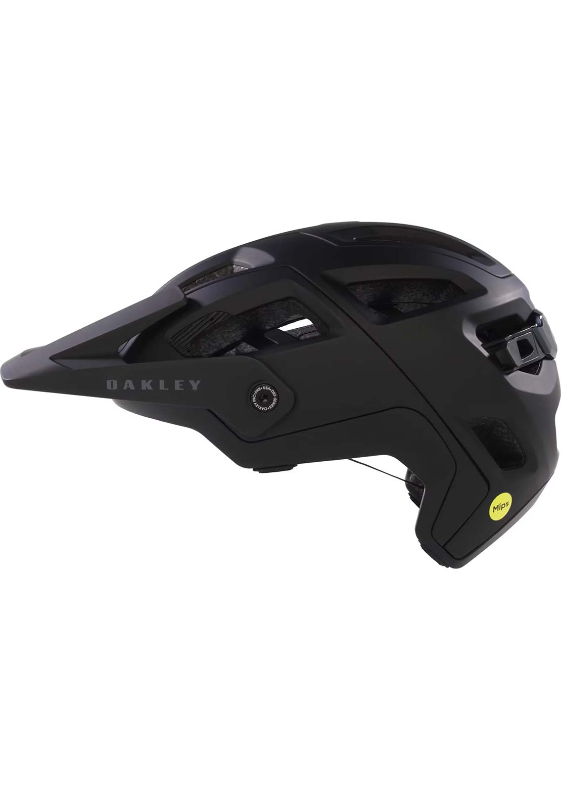 Oakley Men's DRT5 Maven Bike Helmet