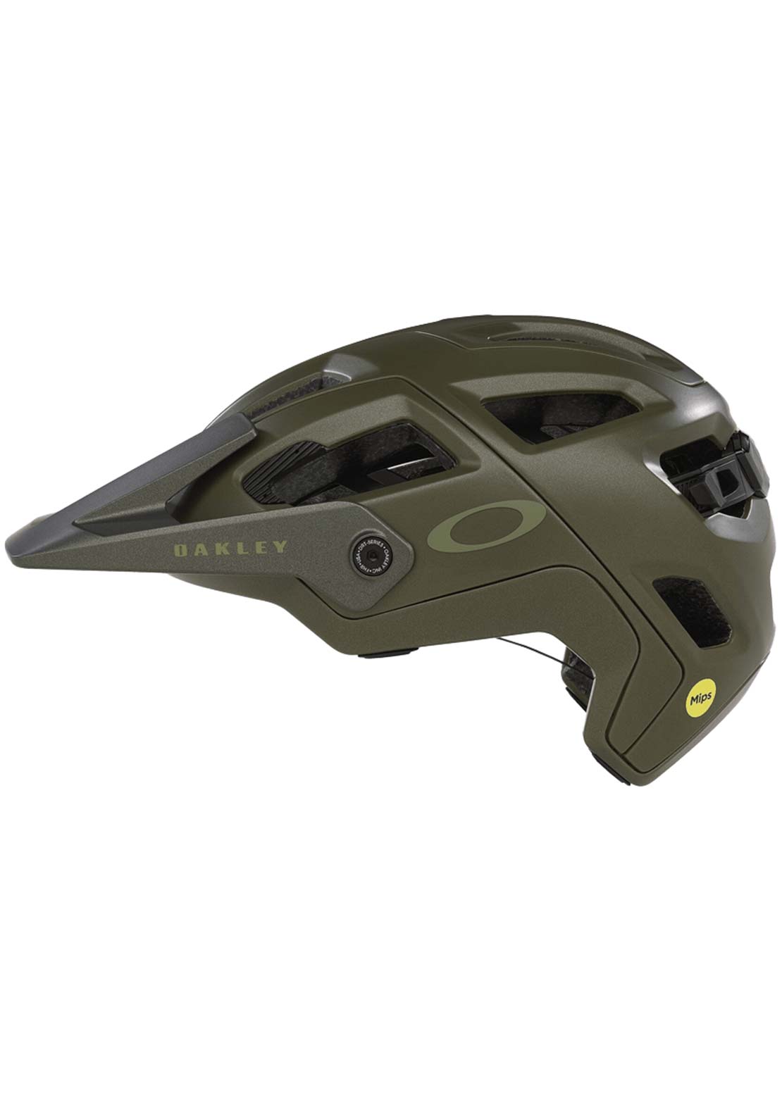 Oakley Hommes DRT5 Maven Casque de vélo