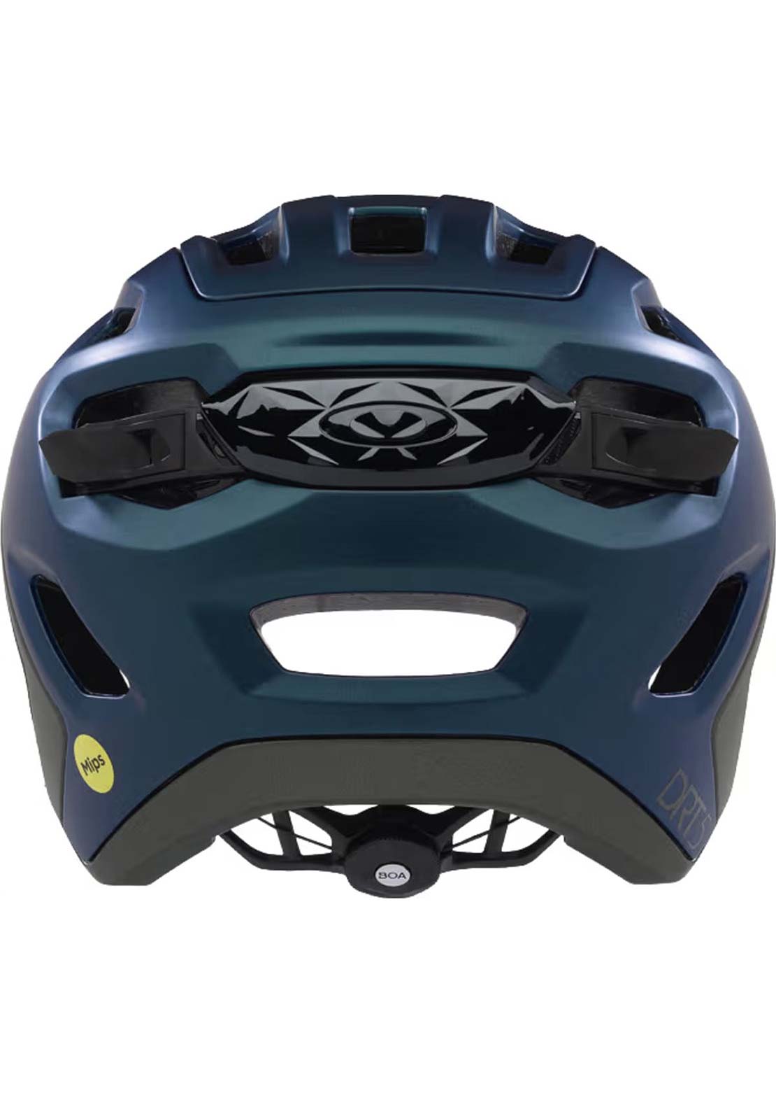 Oakley Men's DRT5 Maven Bike Helmet