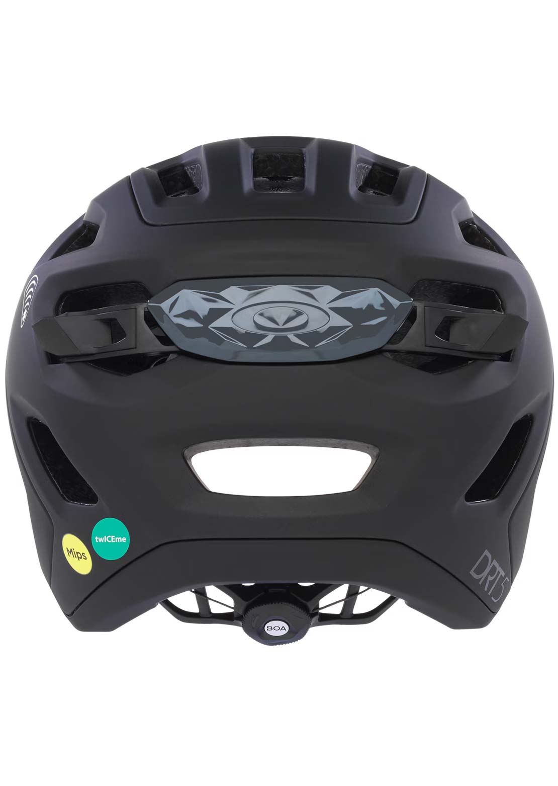 Oakley Men's DRT5 Maven I.C.E Bike Helmet