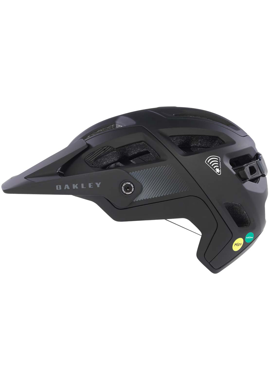 Oakley Men's DRT5 Maven I.C.E Bike Helmet