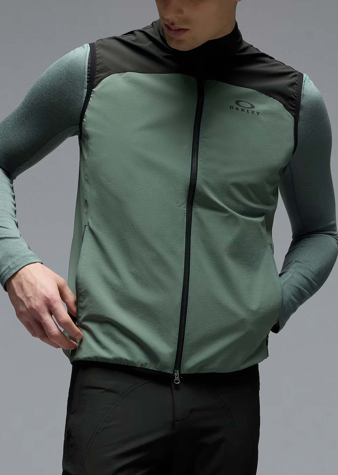 Oakley Hommes Elements Veste