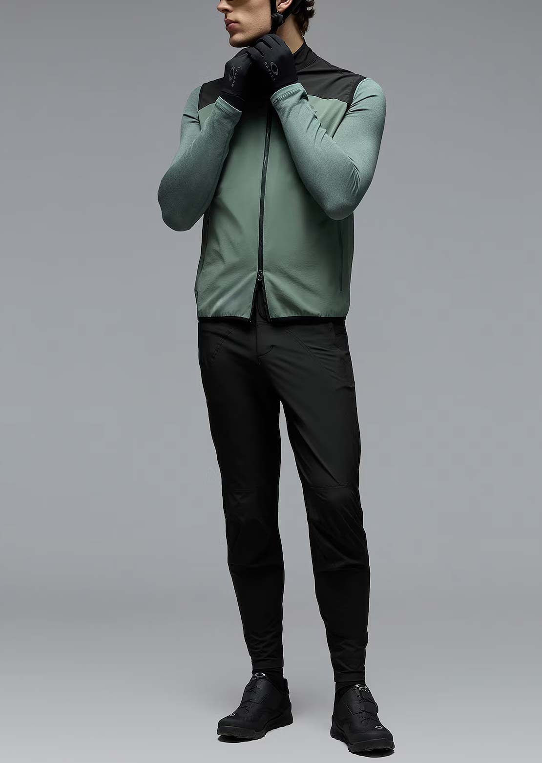 Oakley Hommes Elements Veste